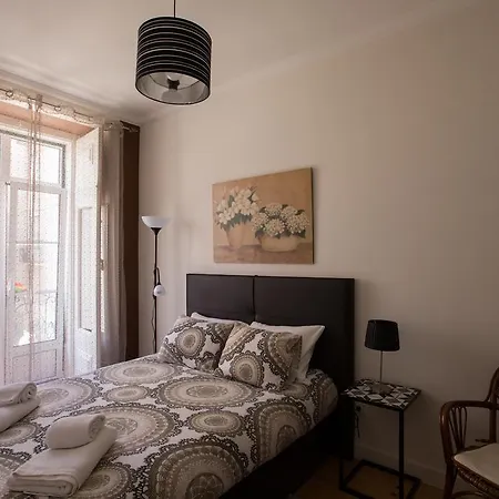 Cozy Alfama Apartament Lizbona