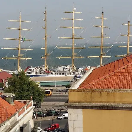 Cozy Alfama Lizbona