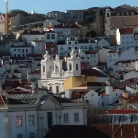 Cozy Alfama * Lizbona